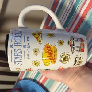 Gilmore Girls Travel Mug NWOT